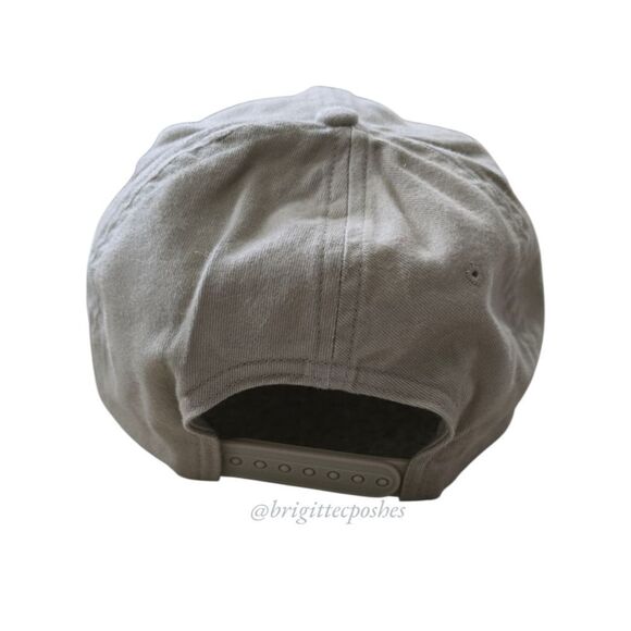 CALVIN KLEIN Jeans Unisex Beige Baseball Cap - Picture 7 of 12